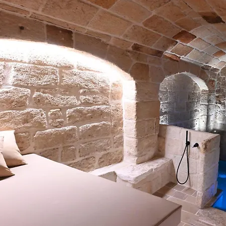 Casa de Férias Dimora Negli Archi Monopoli