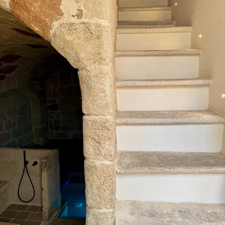 Nyaraló Dimora Negli Archi