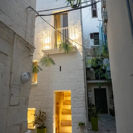 Nyaraló Dimora Negli Archi