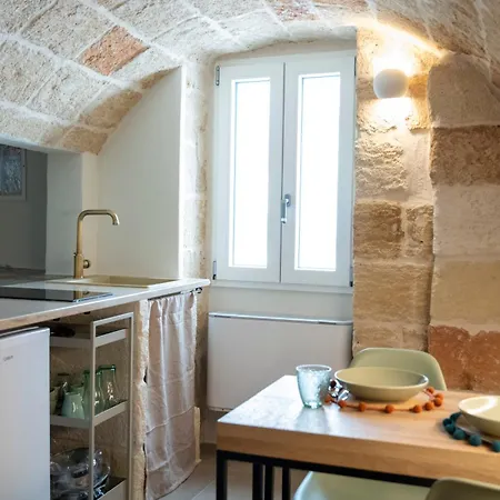 Dimora Negli Archi Nyaraló Monopoli
