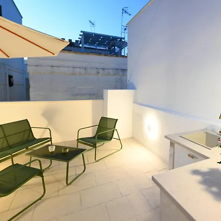 Dimora Negli Archi * Monopoli