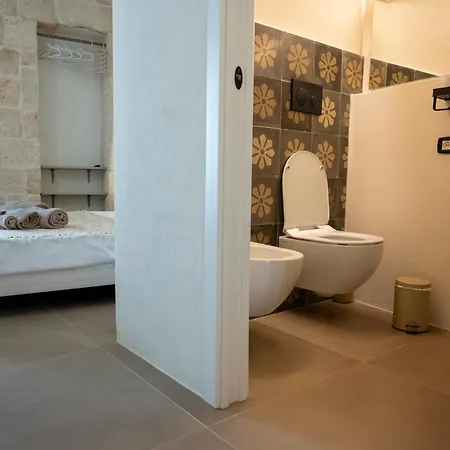 Dimora Negli Archi Nyaraló *