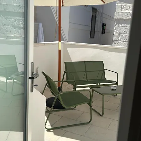 Nyaraló Dimora Negli Archi Monopoli