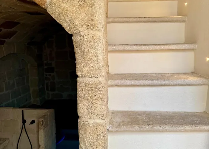 Ferienhaus Dimora Negli Archi