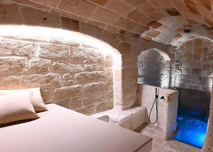 Ferienhaus Dimora Negli Archi Monopoli