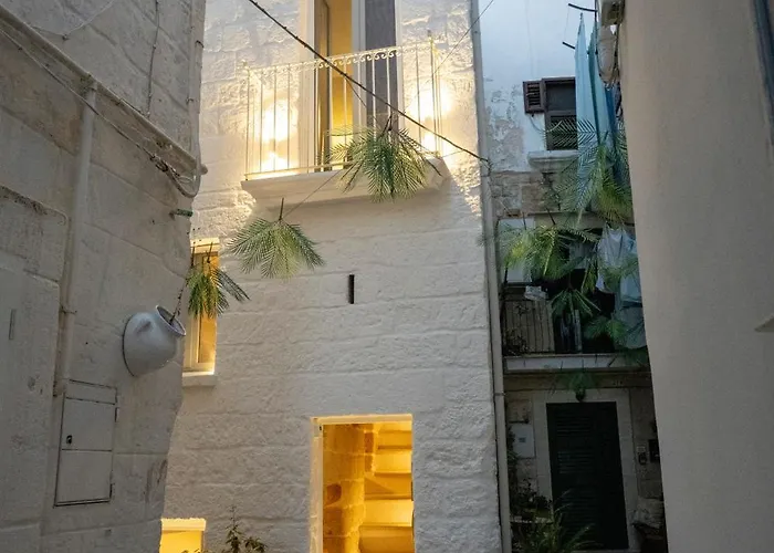 Ferienhaus Dimora Negli Archi