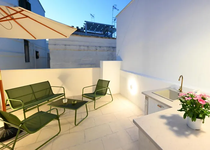Dimora Negli Archi * Monopoli