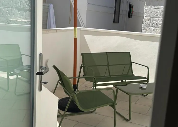 Ferienhaus Dimora Negli Archi Monopoli